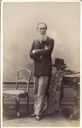 The Rt Hon. William McEwan MP (1827-1913)