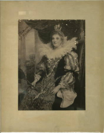 Clarisse Bischoffsheim née Biedermann  1837 - 1922