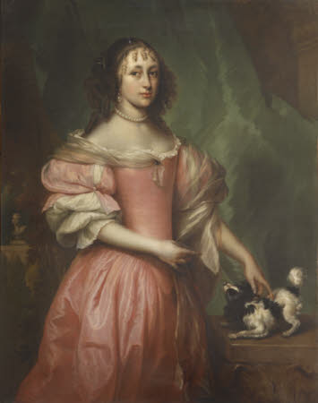Princess Henrietta Anne (‘Minette’) Stuart, Duchess of Orléans (1644–1670) 