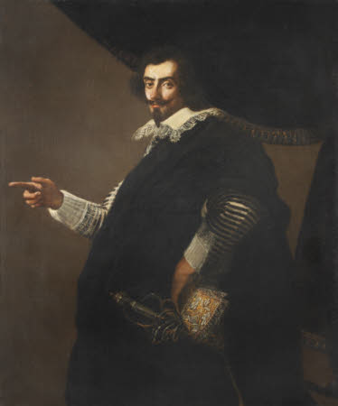 An Unknown Gentleman