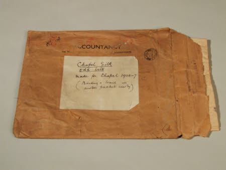 Envelope with contents