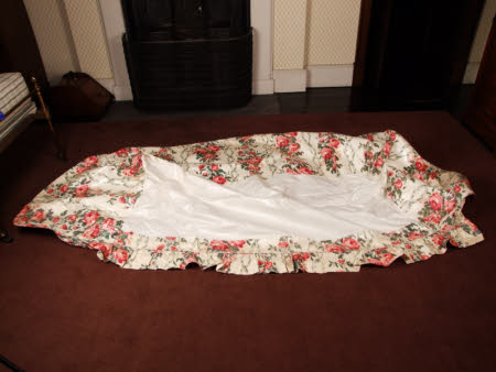 Settee cover