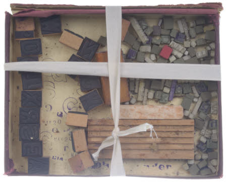 Printing block