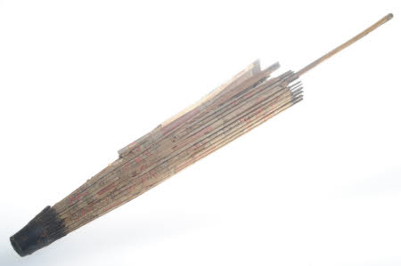 Toy parasol