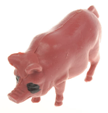 Toy pig