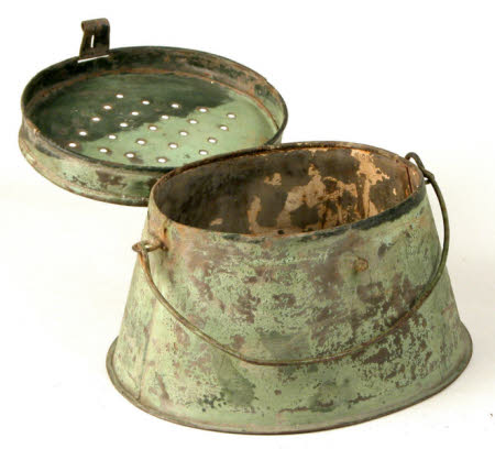 Milk can