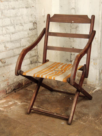 Ladderback chair
