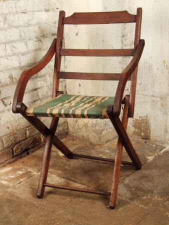 Ladderback chair