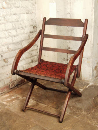 Ladderback chair