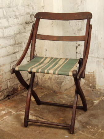 Ladderback chair