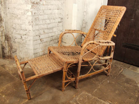 Reclining chair