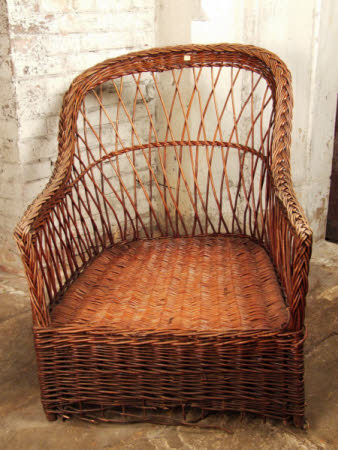 Reclining chair