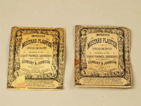 Plaster bandage