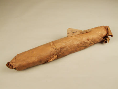 Roll of paper