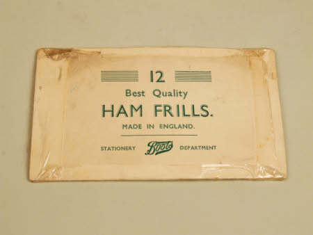 Ham frill