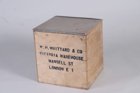 Tea box