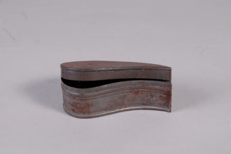 Pastry cutter container