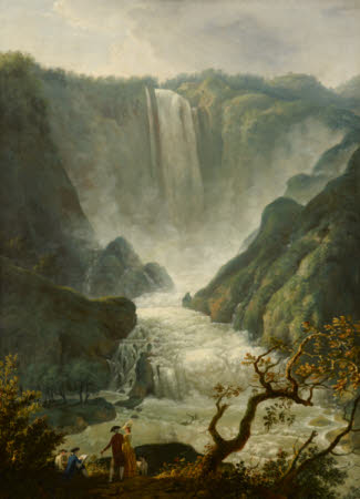 The Falls at Terni, Umbria