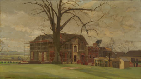 New Hinton Ampner