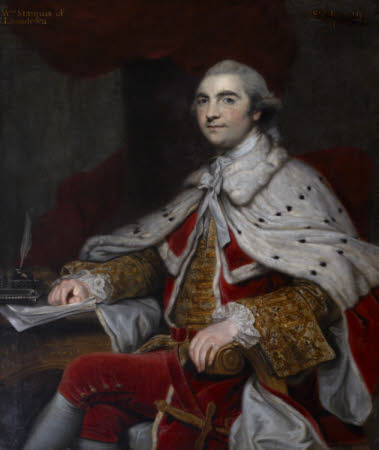William Petty, 2nd Earl of Shelburne, later 1st Marquess of Lansdowne (1737-1805)