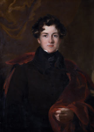Edmund Parker, 2nd Earl of Morley (1810-1864)

