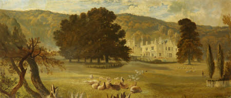 Tyntesfield © National Trust