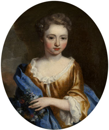 Margaret Pakington, (b.c.1691)