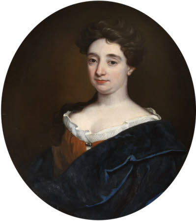 Margaret Hyde, Lady Parker (d.1728/9)