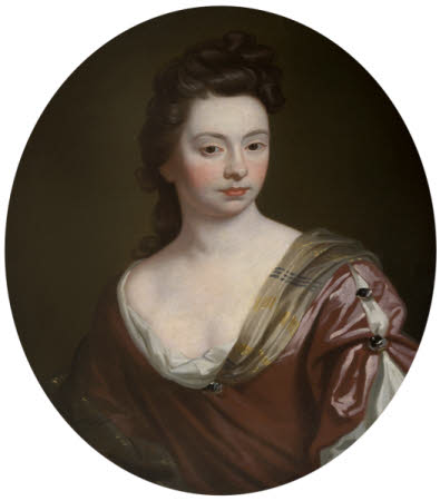 Frances Parker, Lady Pakington (1670/71-before 1700) 