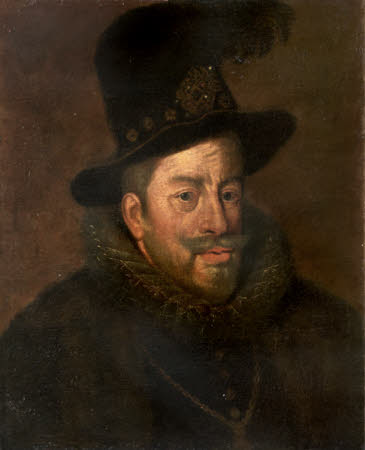 The Holy Roman Emperor, Matthias II (1557 - 1619)
