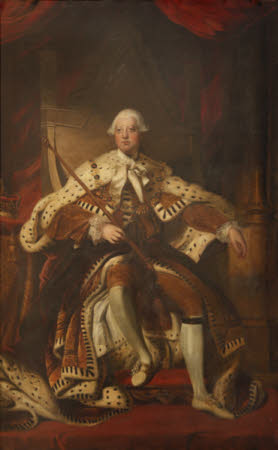 King George III (1738–1820)