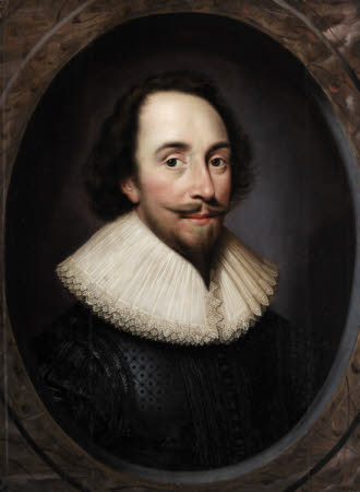 Called Spencer Compton, 2nd Earl of Northampton (1601-1643) but probably Richard Sackville, 3rd ...