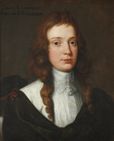 Possibly Lionel Cranfield, 3rd Earl of Middlesex (1624/5-1674) 