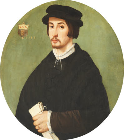 A Member of the Family of Dubois of Brabant