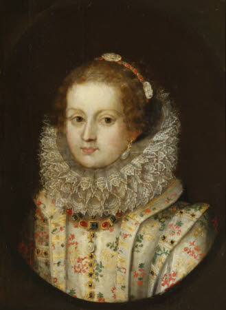 Called Lady Isabella Sackville, later Countess of Northampton (1622-1661)