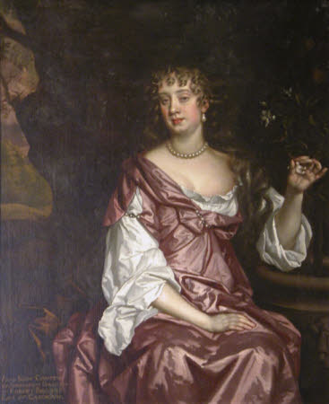 Lady Anna Maria Brudenell, Countess of Shrewsbury (1642-1702)