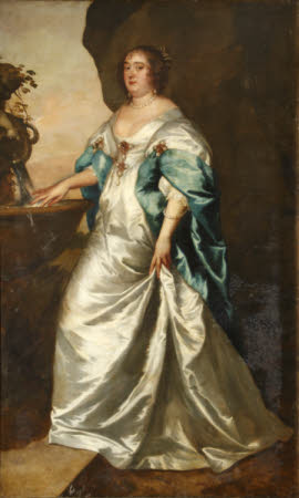 Anne Brett, Countess of Middlesex (c.1600 - 1669/70)