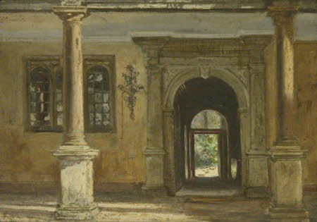 The Stone Court, Knole