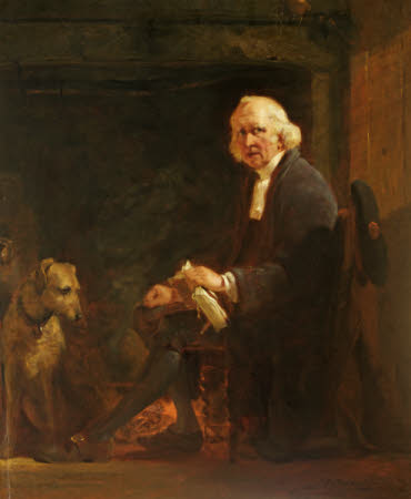 David Deans (from Sir Walter Scott's 'Heart of Midlothian', 1818)