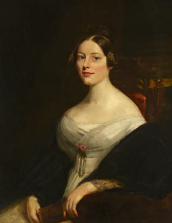 Mary Postans, Mrs Alfred Shaw (1814-1876)