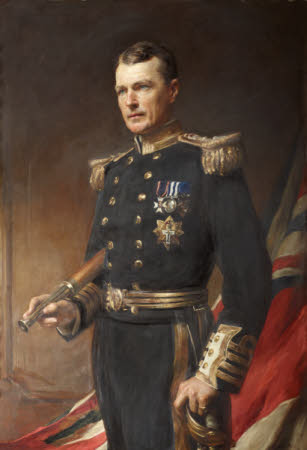 Rear Admiral Frederick William Fane Hervey, 4th Marquess of Bristol (1863-1951) 
