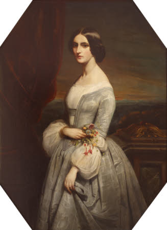 Eliza Horatia Frederica Seymour, Vicountess Clifden, later Lady Stirling (1833-1896)
