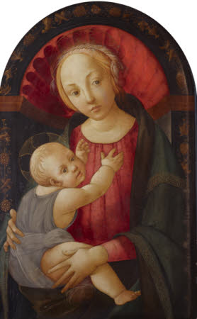 The Madonna and Child