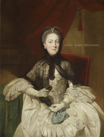 Lady Lepel Hervey, Lady Mulgrave (1723-1780)