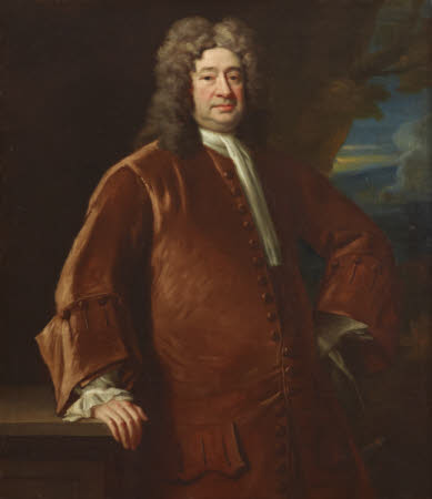 Sir Jermyn Davers, 4th Baron Davers of Rougham (1681(?)-1742)
