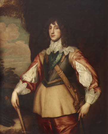 Prince Charles Louis, Elector Palatine of the Rhine and Duke of Bavaria (1617–1680)