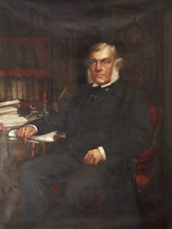 George Wythes (1811-1883)