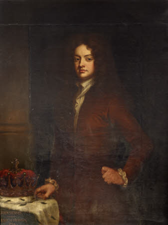 John Hervey, 1st Earl of Bristol (1665-1751) as a Young Man (after Sir ...