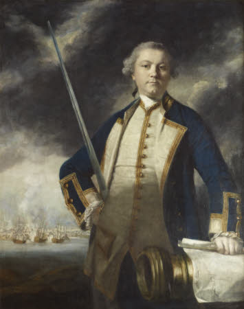 Augustus John Hervey, 3rd Earl of Bristol (1724-1779)