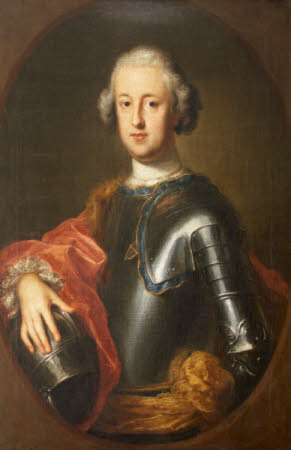 Henry Robartes, 3rd Earl of Radnor (c. 1695 - 1741)